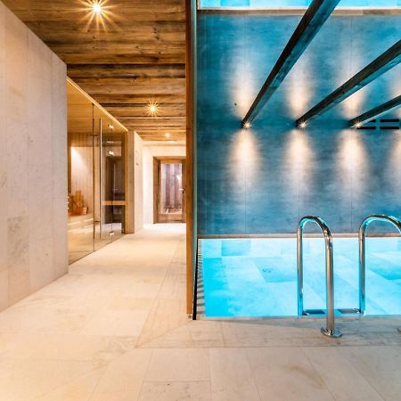 Mountain Home Villa Anna Σέλβα ντι Βαλ Γκαρντένα Εξωτερικό φωτογραφία