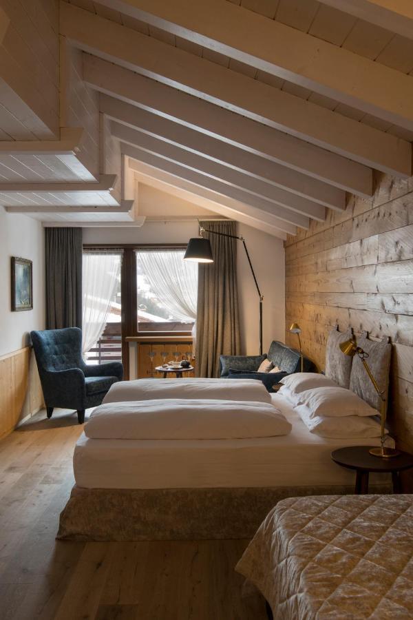 Mountain Home Villa Anna Σέλβα ντι Βαλ Γκαρντένα Εξωτερικό φωτογραφία
