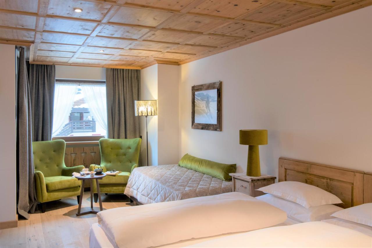 Mountain Home Villa Anna Σέλβα ντι Βαλ Γκαρντένα Εξωτερικό φωτογραφία