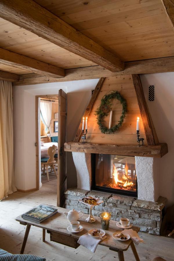 Mountain Home Villa Anna Σέλβα ντι Βαλ Γκαρντένα Εξωτερικό φωτογραφία