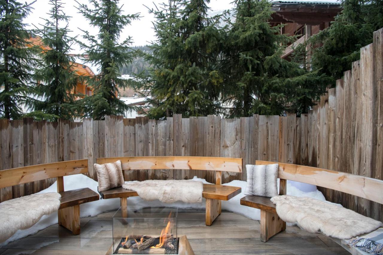 Mountain Home Villa Anna Σέλβα ντι Βαλ Γκαρντένα Εξωτερικό φωτογραφία