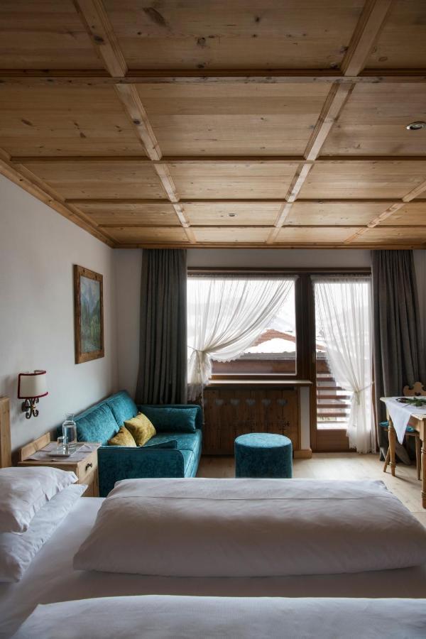 Mountain Home Villa Anna Σέλβα ντι Βαλ Γκαρντένα Εξωτερικό φωτογραφία