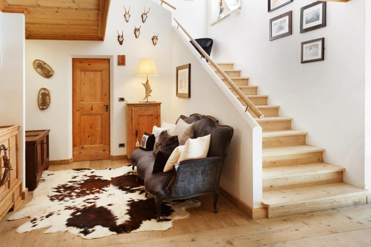 Mountain Home Villa Anna Σέλβα ντι Βαλ Γκαρντένα Εξωτερικό φωτογραφία