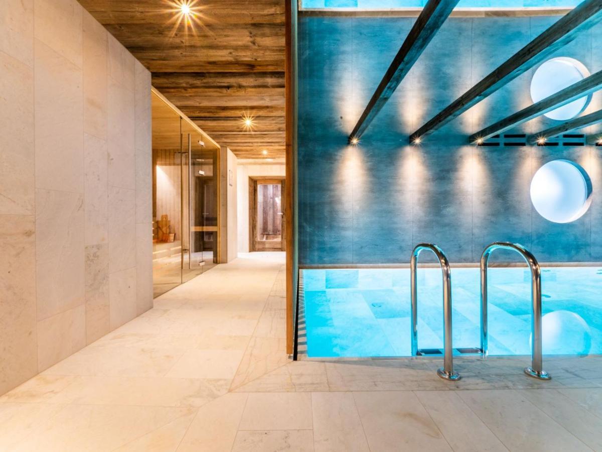Mountain Home Villa Anna Σέλβα ντι Βαλ Γκαρντένα Εξωτερικό φωτογραφία