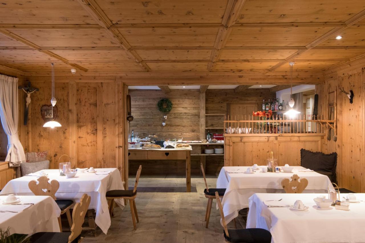 Mountain Home Villa Anna Σέλβα ντι Βαλ Γκαρντένα Εξωτερικό φωτογραφία