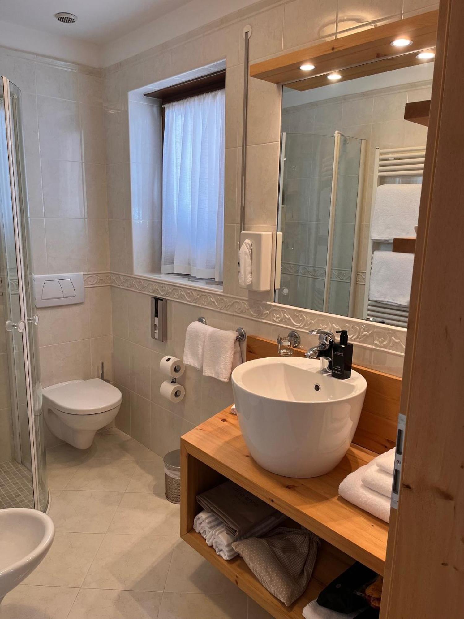 Mountain Home Villa Anna Σέλβα ντι Βαλ Γκαρντένα Εξωτερικό φωτογραφία