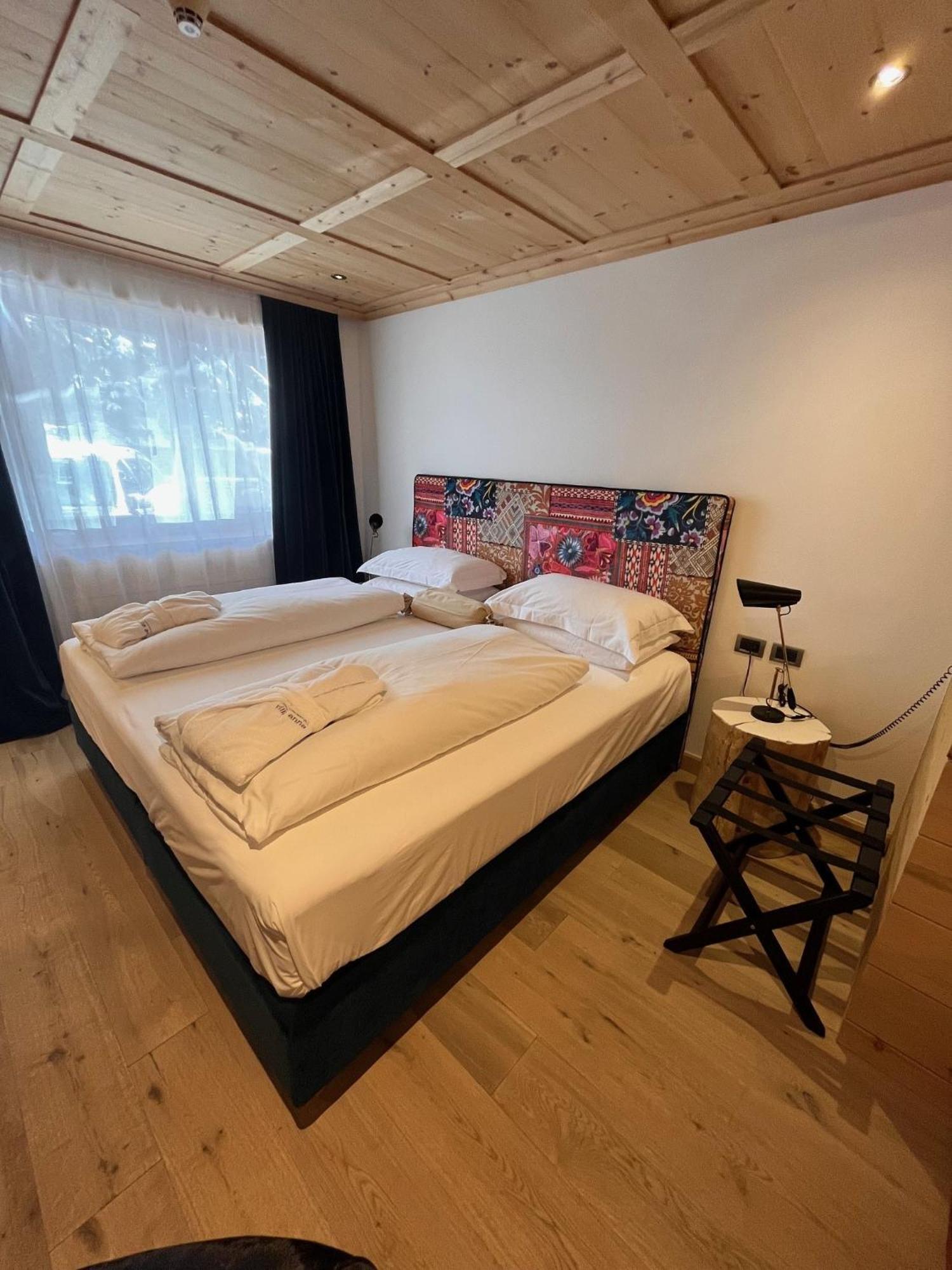 Mountain Home Villa Anna Σέλβα ντι Βαλ Γκαρντένα Εξωτερικό φωτογραφία