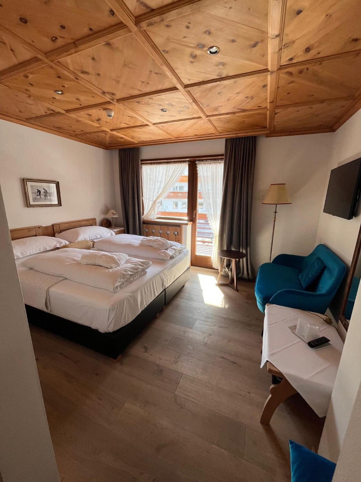 Mountain Home Villa Anna Σέλβα ντι Βαλ Γκαρντένα Εξωτερικό φωτογραφία