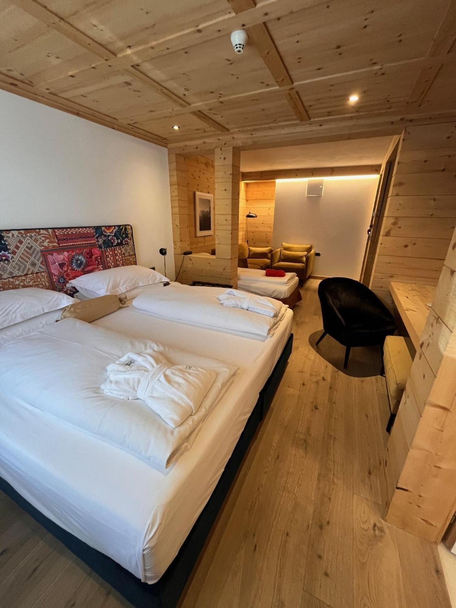Mountain Home Villa Anna Σέλβα ντι Βαλ Γκαρντένα Εξωτερικό φωτογραφία