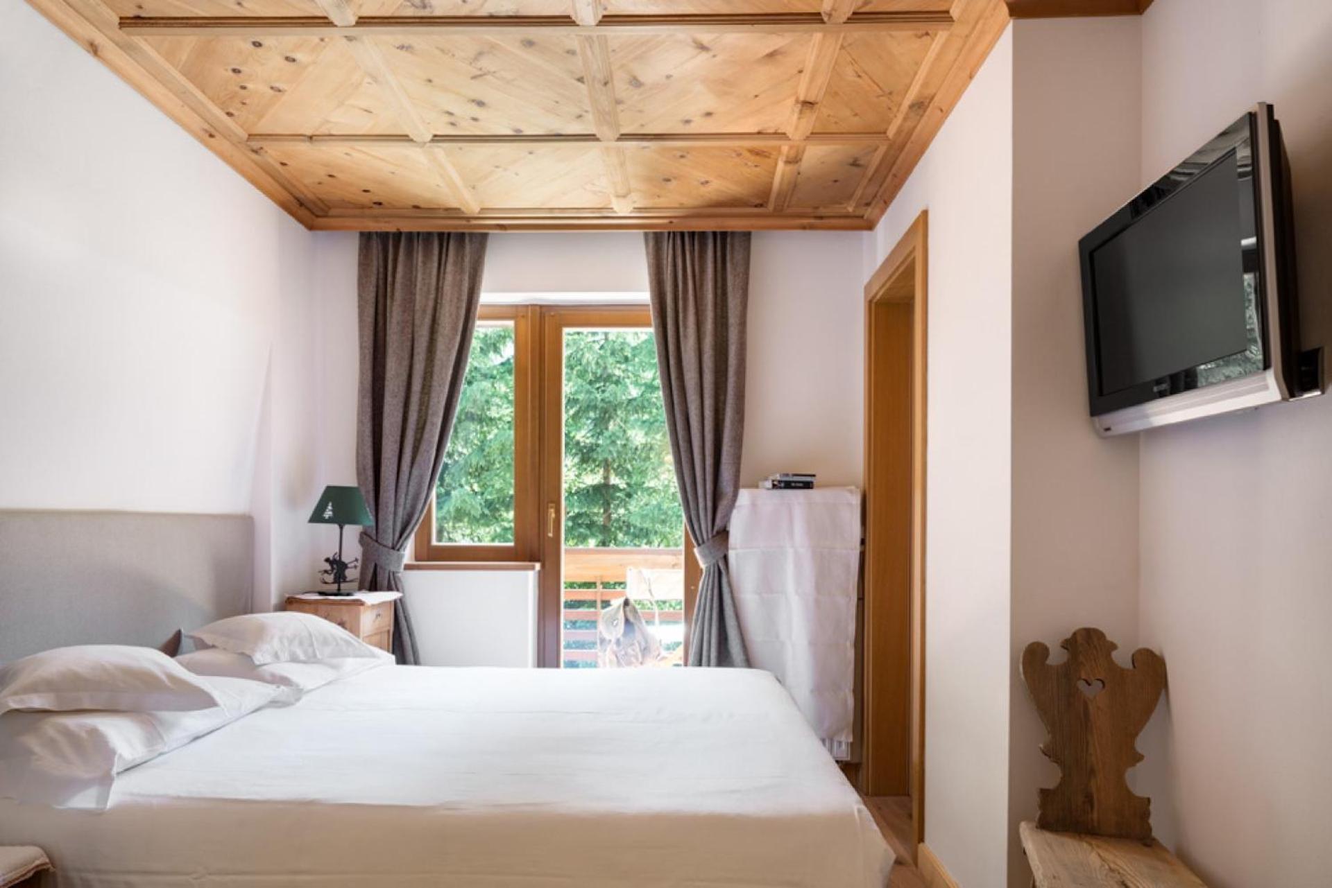 Mountain Home Villa Anna Σέλβα ντι Βαλ Γκαρντένα Εξωτερικό φωτογραφία