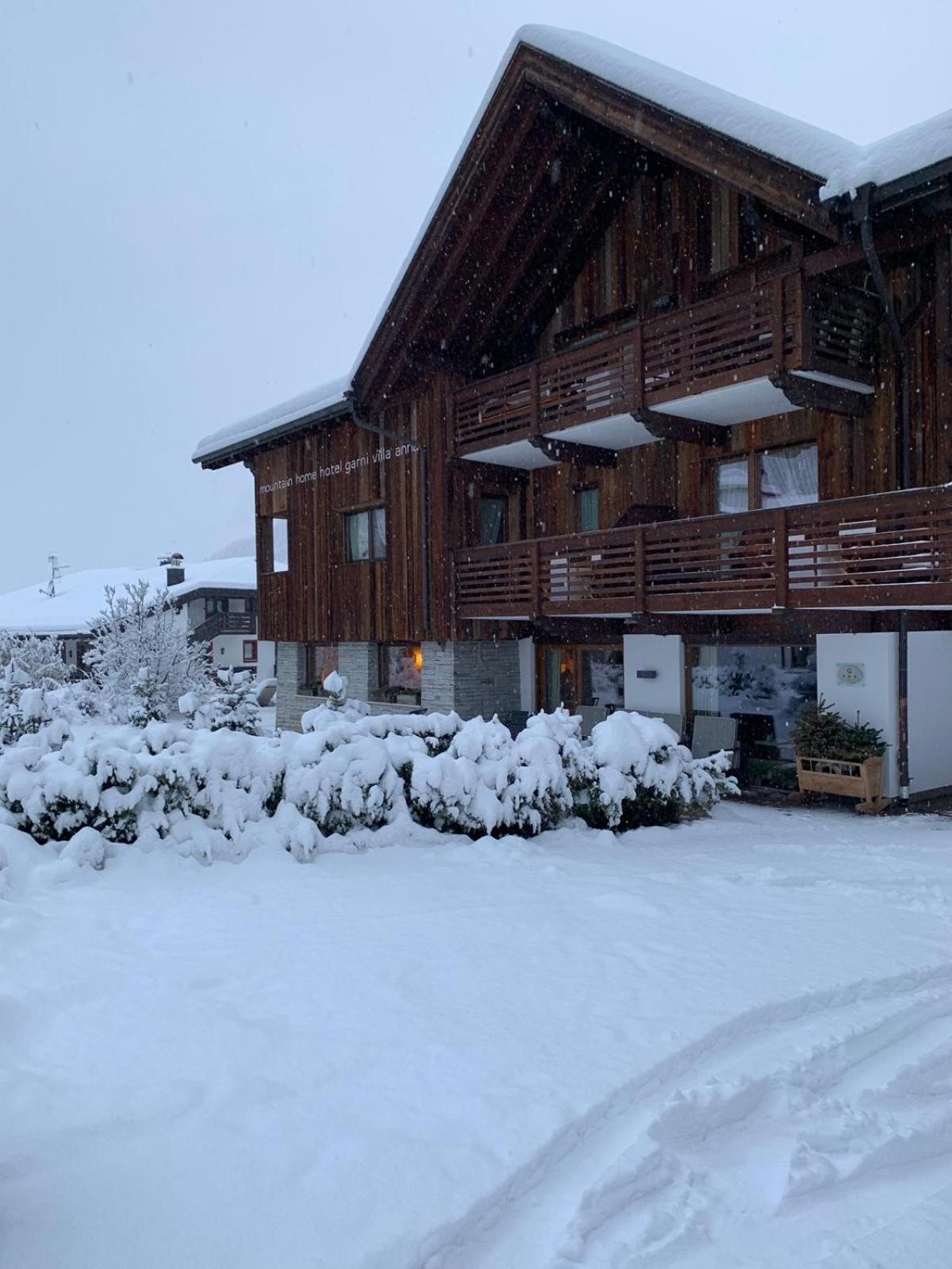 Mountain Home Villa Anna Σέλβα ντι Βαλ Γκαρντένα Εξωτερικό φωτογραφία