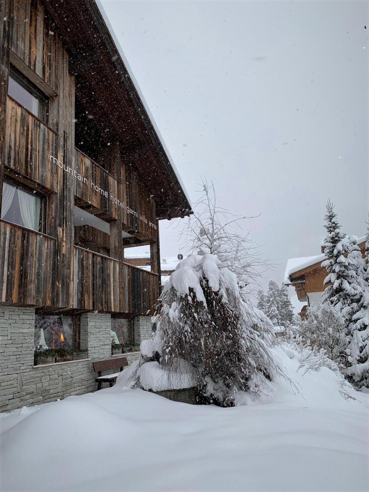 Mountain Home Villa Anna Σέλβα ντι Βαλ Γκαρντένα Εξωτερικό φωτογραφία