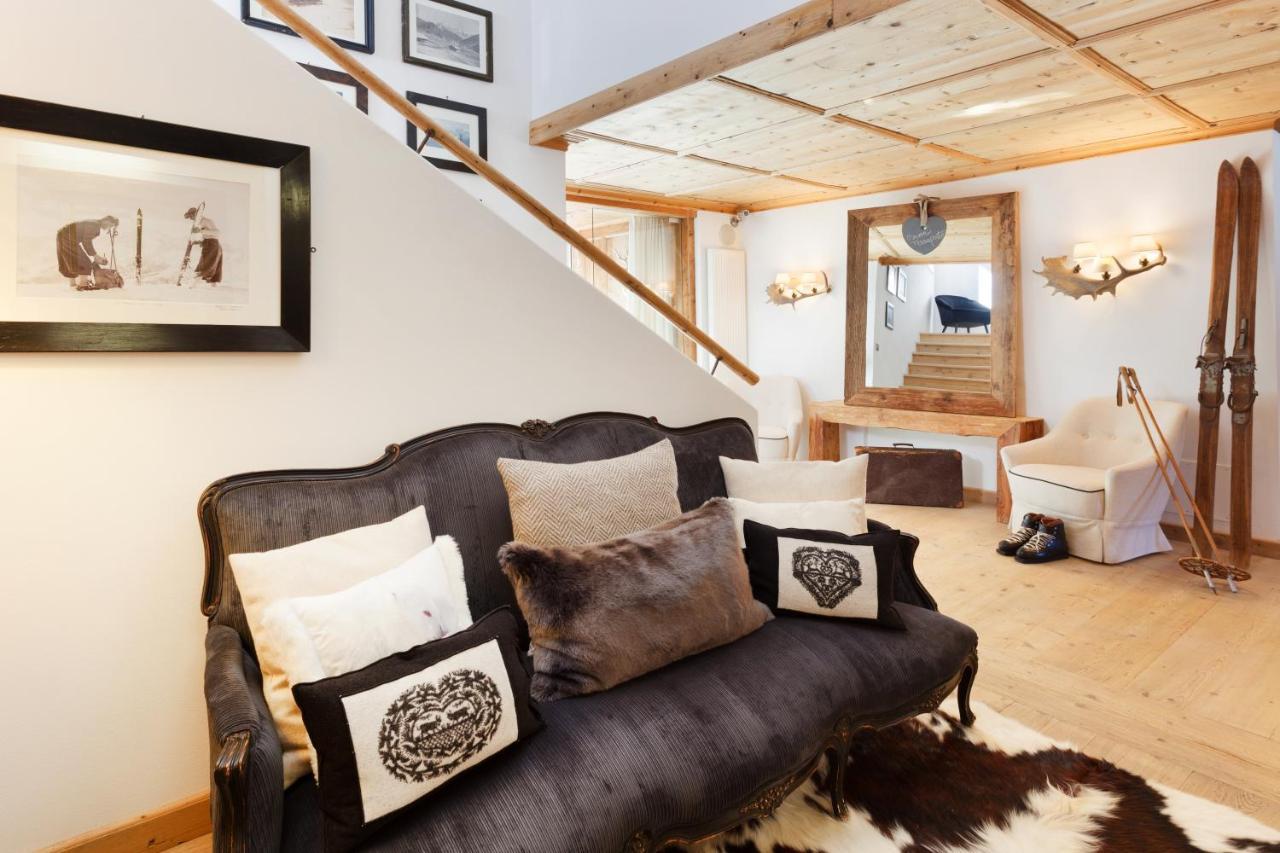 Mountain Home Villa Anna Σέλβα ντι Βαλ Γκαρντένα Εξωτερικό φωτογραφία