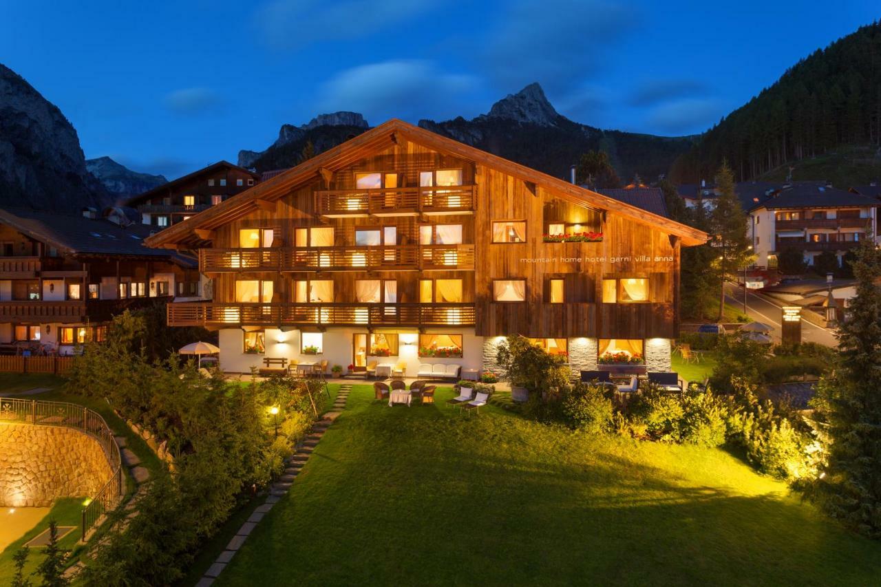 Mountain Home Villa Anna Σέλβα ντι Βαλ Γκαρντένα Εξωτερικό φωτογραφία
