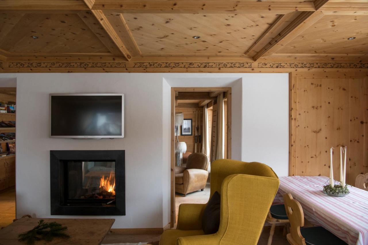 Mountain Home Villa Anna Σέλβα ντι Βαλ Γκαρντένα Εξωτερικό φωτογραφία