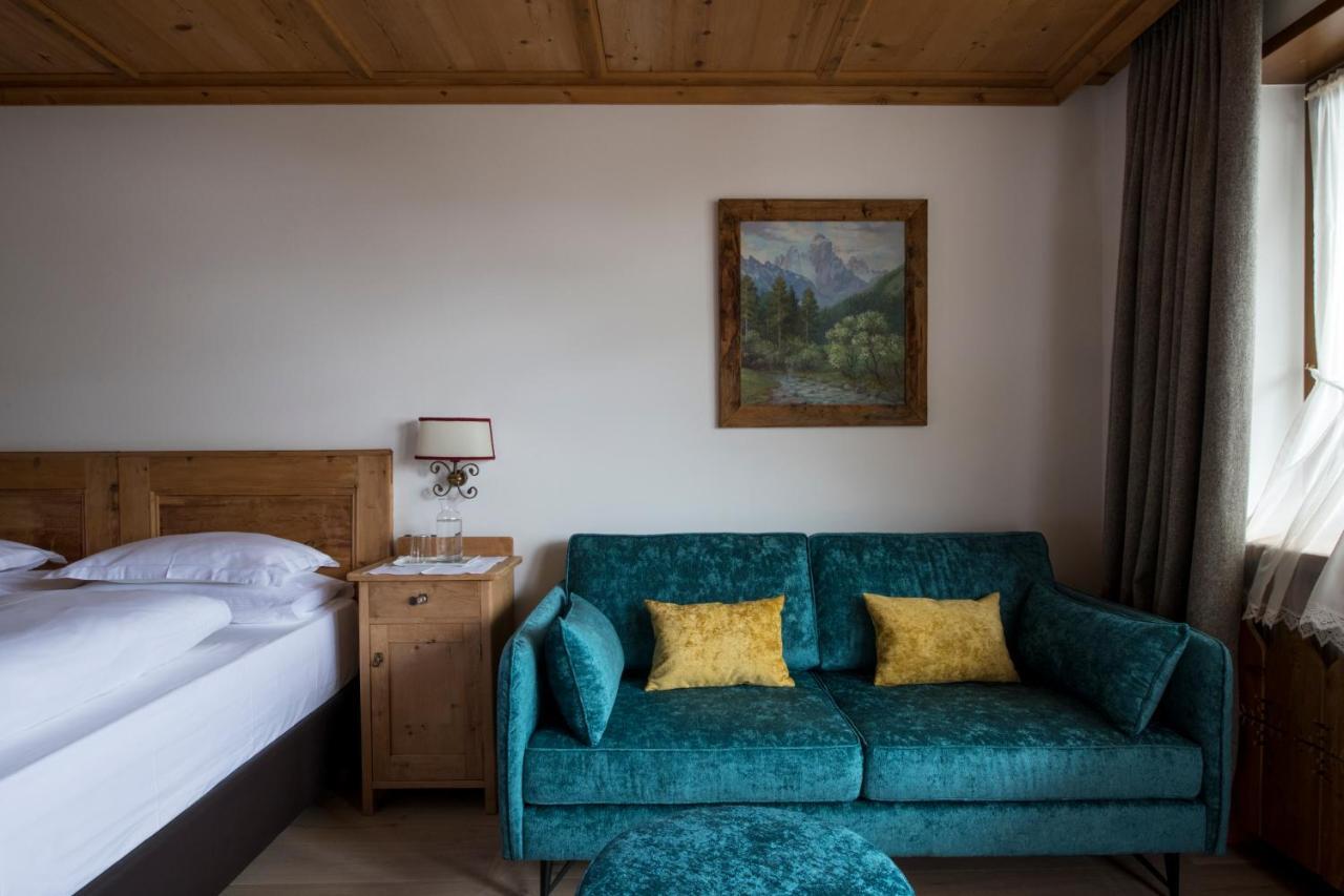 Mountain Home Villa Anna Σέλβα ντι Βαλ Γκαρντένα Εξωτερικό φωτογραφία